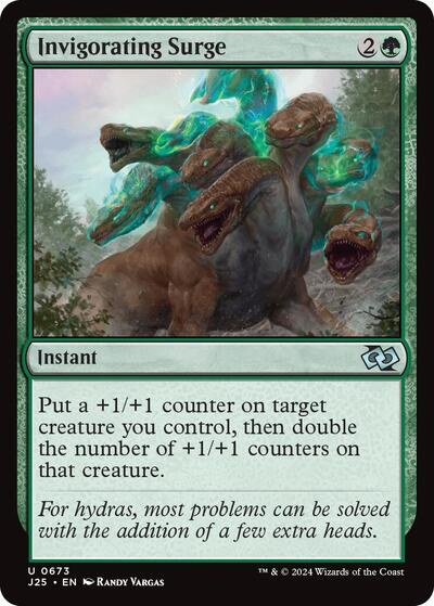 Invigorating Surge|0|0|0.00