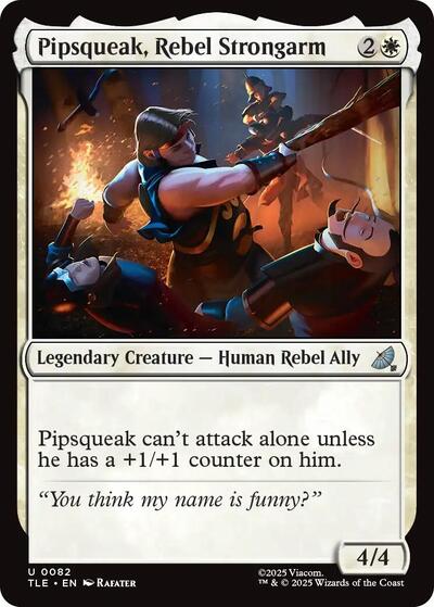 Pipsqueak Rebel Strongarm|2|0|0.00