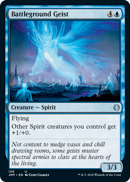 Battleground Geist (Jumpstart) Medium Play