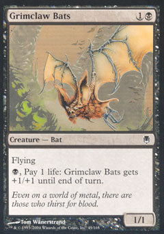 Grimclaw Bats|0|0|0.00
