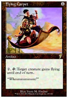 Flying Carpet|0|0|0.00