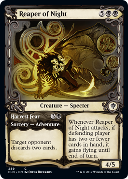 Reaper of Night Showcase|0|0|0.00