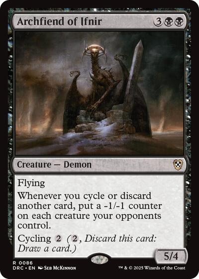 Archfiend of Ifnir|0|0|0.00
