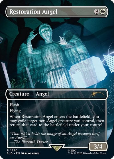 Restoration Angel (Secret Lair) Near Mint