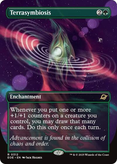 Terrasymbiosis Borderless|1|0|0.00