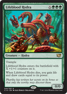 Lifeblood Hydra|0|0|0.00