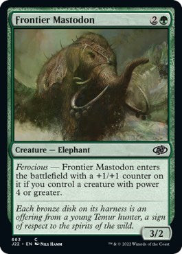Frontier Mastodon|7|0|0.00