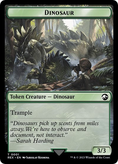 Dinosaur Token|1|0|0.00