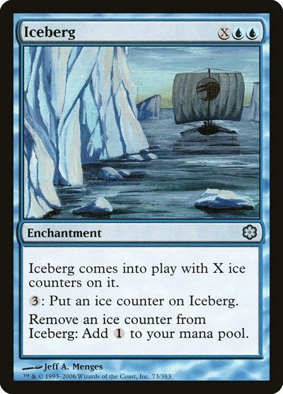Iceberg|4|0|0.00