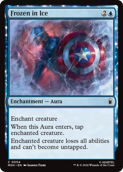 Frozen in Ice|92|0|0.00