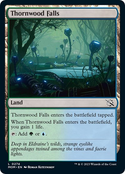 Thornwood Falls|16|0|0.00