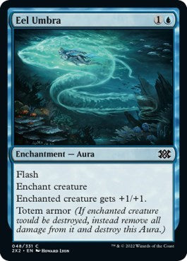 Eel Umbra|3|0|0.00