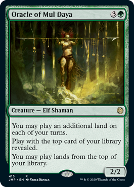 Oracle of Mul Daya|0|0|0.00