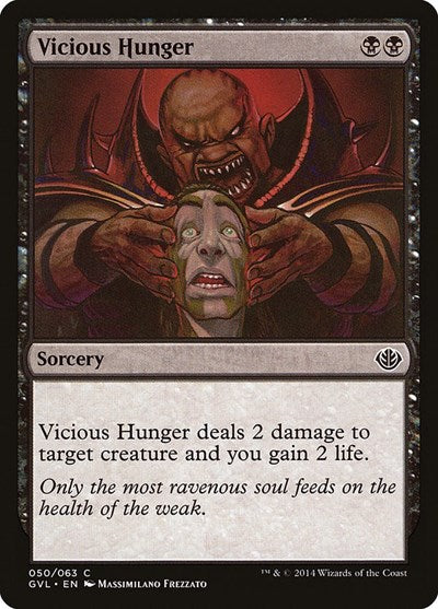 Vicious Hunger|0|0|0.00