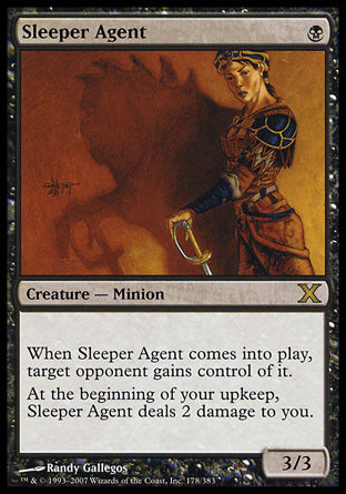Sleeper Agent|0|0|0.00