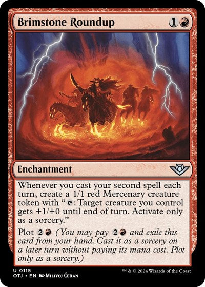 Brimstone Roundup|2|0|0.00