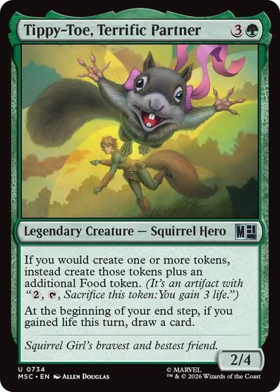 Tippy Toe Terrific Partner|15|0|0.00