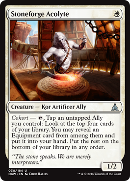 Stoneforge Acolyte|4|0|0.00