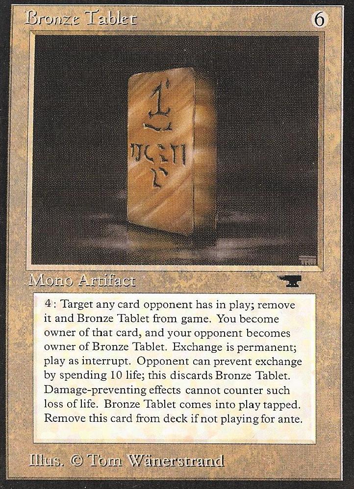 Bronze Tablet|0|0|0.00