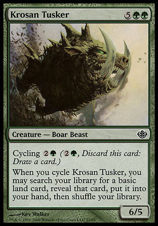 Krosan Tusker|3|0|0.00