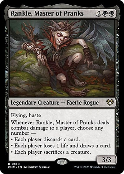 Rankle Master of Pranks|0|0|0.00