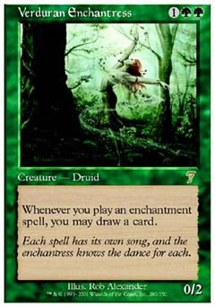 Verduran Enchantress|0|0|0.00