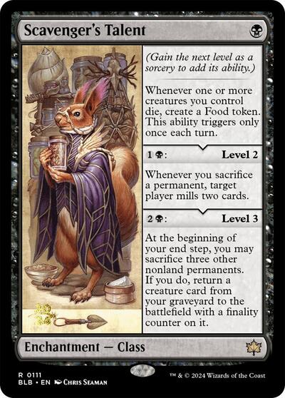 Keen-Eyed Curator (Promos: Prerelease Cards) Medium Play Foil