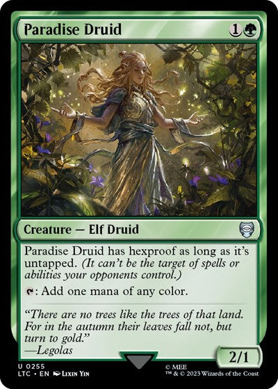Paradise Druid|3|0|0.00