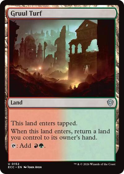 Gruul Turf|15|0|0.00