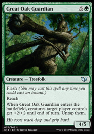 Great Oak Guardian|5|0|0.00