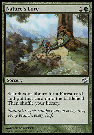 Nature s Lore|1|0|0.00
