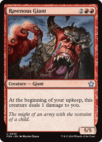 Ravenous Giant|10|0|0.00