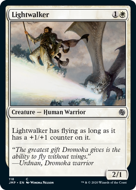 Lightwalker (Jumpstart) Medium Play