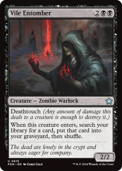 Vile Entomber|0|0|0.00