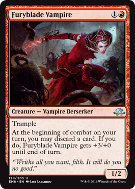 Furyblade Vampire|18|0|0.00