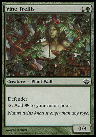 Vine Trellis|0|0|0.00