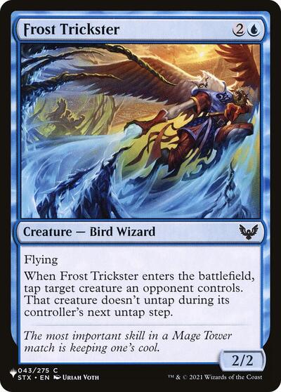 Frost Trickster|0|0|0.00