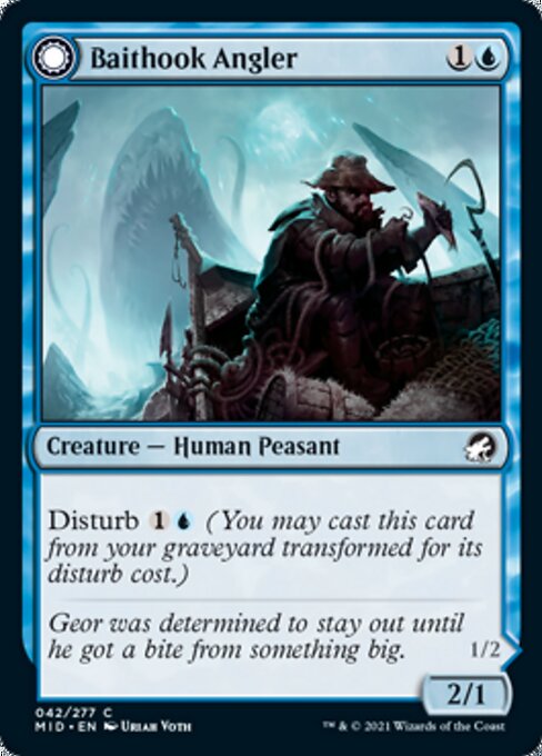 Baithook Angler Hook Haunt Drifter|33|0|0.00