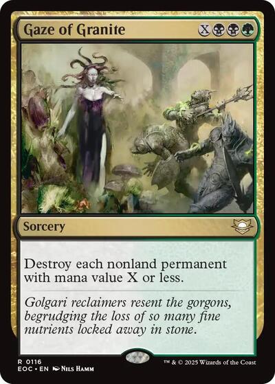 Gaze of Granite|15|0|0.00