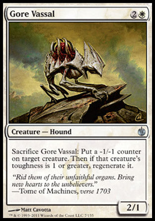 Gore Vassal|0|0|0.00