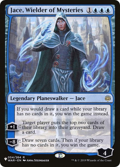 Jace Wielder of Mysteries|0|0|0.00
