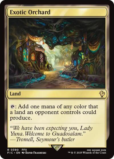Exotic Orchard|31|0|0.00