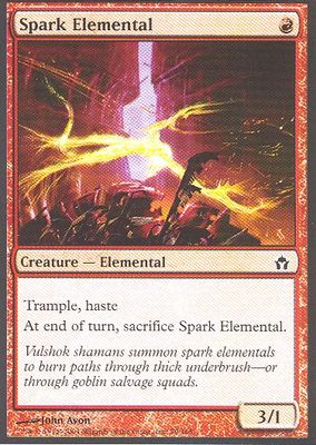 Spark Elemental|1|0|0.00
