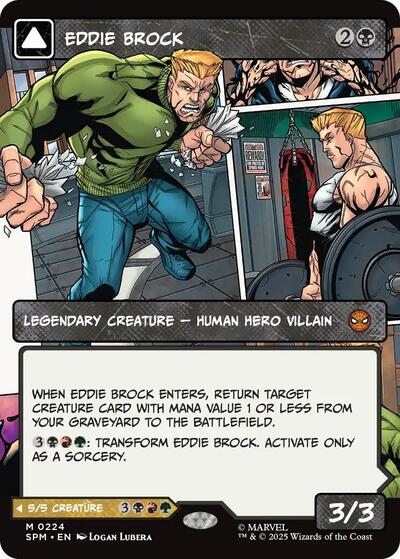 Eddie Brock 0224 Borderless|0|0|0.00