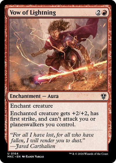 Vow of Lightning|15|0|0.00