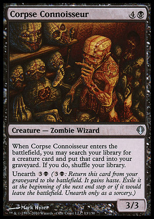 Corpse Connoisseur|3|0|0.00