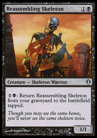 Reassembling Skeleton|1|0|0.00