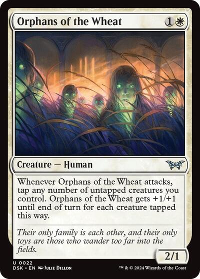 Orphans of the Wheat|15|0|0.00