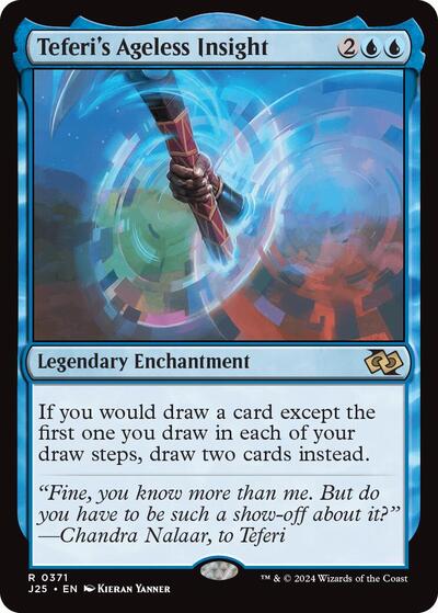 Teferi s Ageless Insight|0|0|0.00
