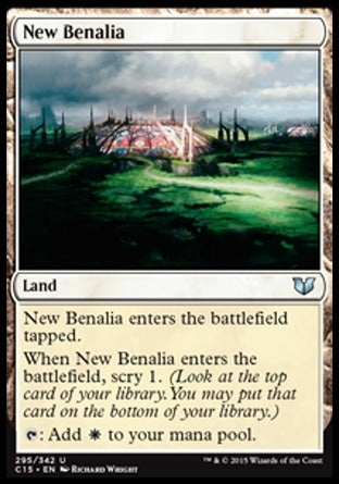 New Benalia|0|0|0.00